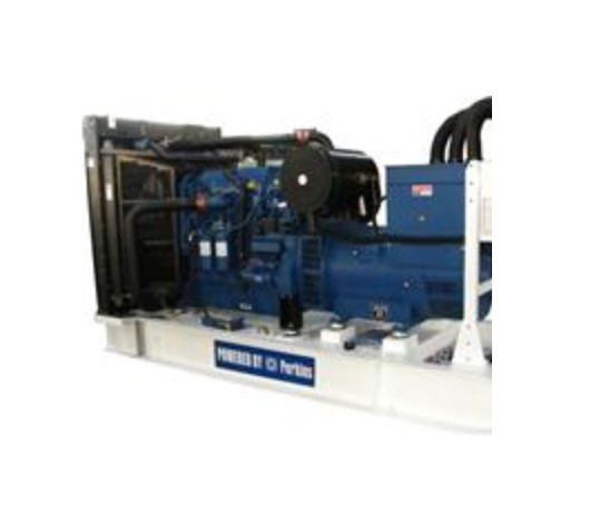 Máy phát điện Denyo S6D108E - 2 -A 300KVA