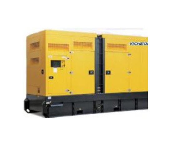 Máy phát điện Denyo V3300 - EB 35KVA