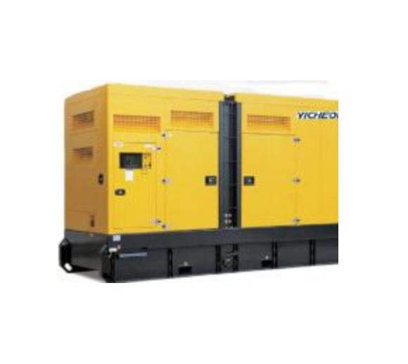 Máy phát điện Denyo W04D - TG 50KVA