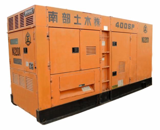 Máy phát điện Denyo 400KVA