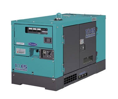 Máy phát điện DENYO DCA-10ESX 8.0 KVA