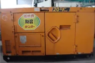 Máy phát điện DENYO DCA-20SPK