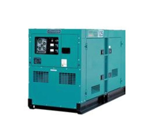 Máy phát điện Denyo 6D24 - TLE2B 220KVA