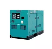 Máy phát điện Denyo 6D24 - TLE2B 220KVA
