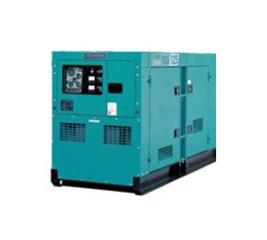 Máy phát điện Denyo W04D - K 45KVA