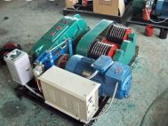 Tời kéo JK 1 5,5 KW