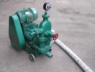 Máy phun vẩy bê tông GUTE UBJH3