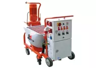 Máy phun vữa bê tông Jiuhe Heavy Industry JH-N5 (Mortar Sprayer)