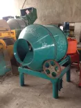 Máy trộn bê tông Trung Hưng 350L