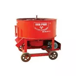 Máy trộn bê tông cưỡng bức D250-350