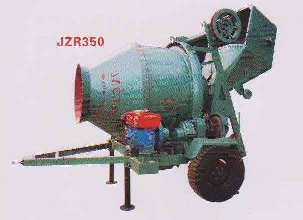 Máy trộn bê tộng Guangxi JZR-250 