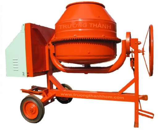 Máy trộn Bê Tông Trường Thành MT-350