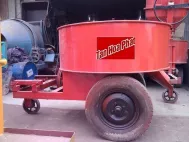Máy trộn cưỡng bức Tân Hòa Phát 350LP