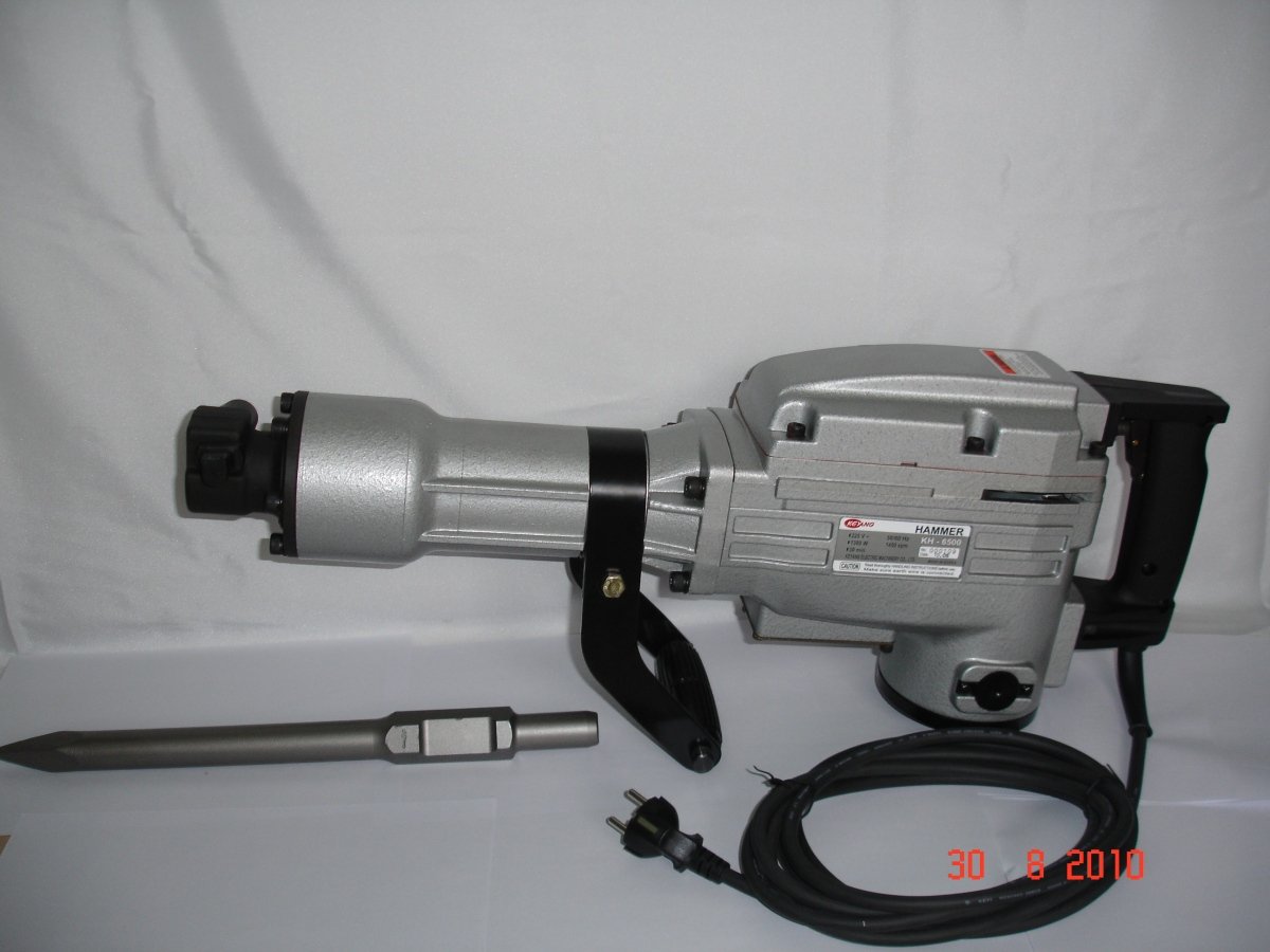 Máy đục bê tông BDK BS80263