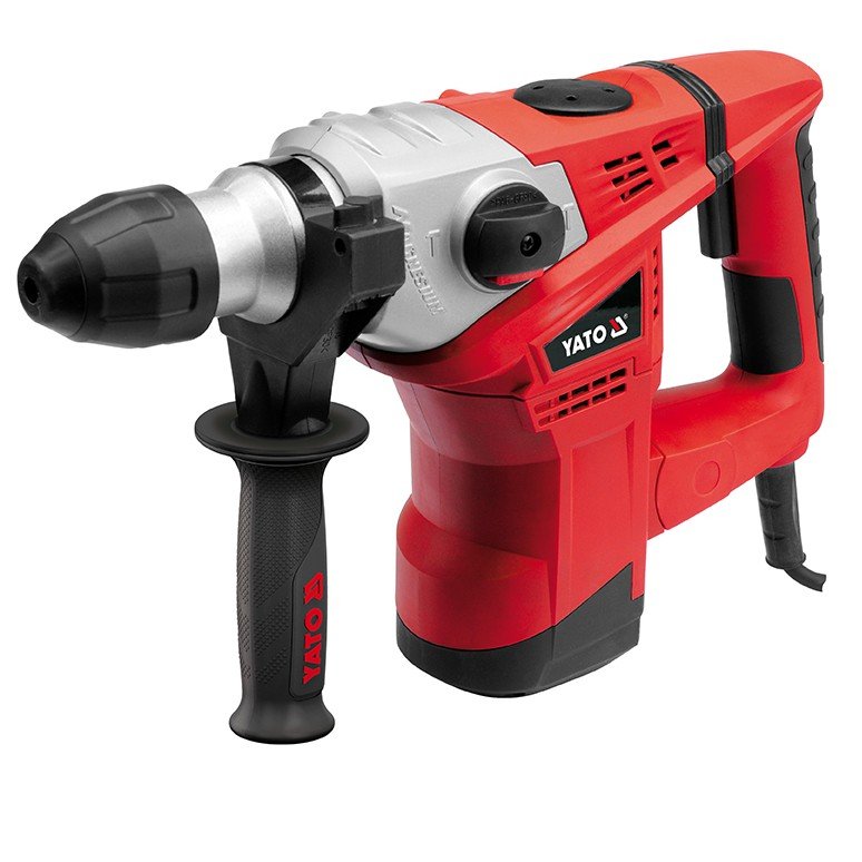 Máy khoan búa 2 chức năng SDS+1500W YATO YT-82127