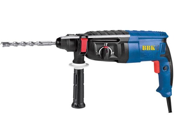 Máy khoan đục 2 chức năng BBK 1426