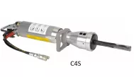 Thiết bị tách bê tông tách đá thủy lực Darda C4S