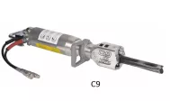 Thiết bị tách bê tông tách đá thủy lực Darda C9