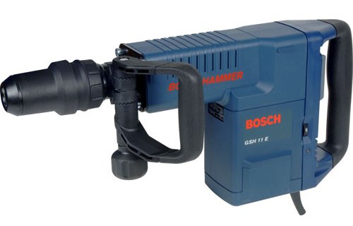 Máy đục phá bê tông BOSCH GSH 11E