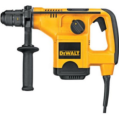 Máy khoan búa DeWalt D25404K 