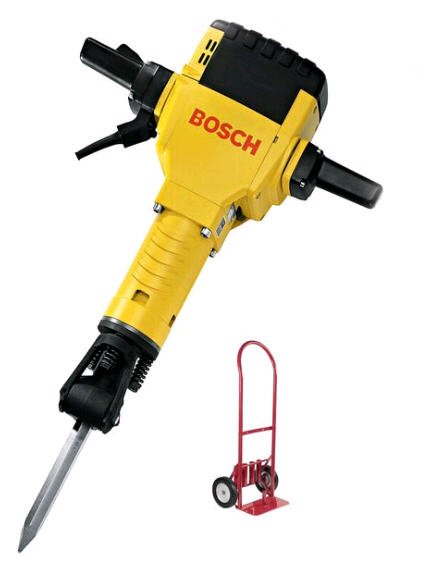 BOSCH GSH 27