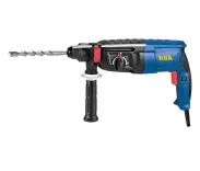 Máy khoan búa chuyên đục 3 chức năng BBK1126