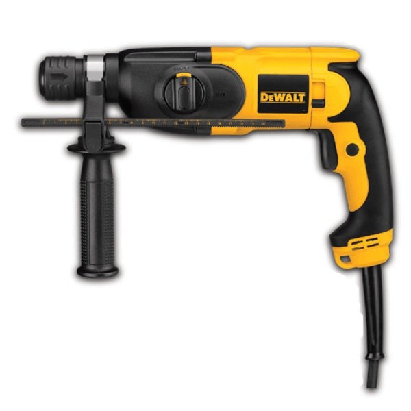 Máy khoan búa Dewalt D25012K