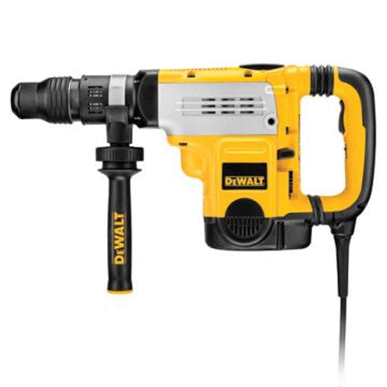 Máy khoan búa đầu gài DEWALT SDS MAX D25711K