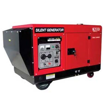 Máy phát điện Honda KYO THG15000ES