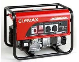 Máy phát điện Elemax SH3070E