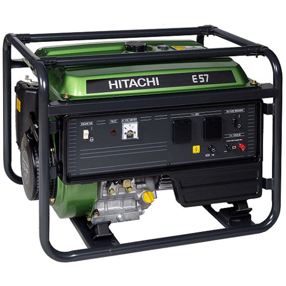 Máy phát điện HITACHI E57