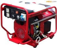 Máy phát điện Hữu Toàn HG11000SDX