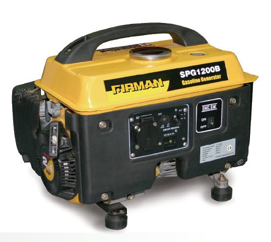 Máy phát điện Firman SPG1200B 1.1kw