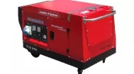Máy phát điện Hữu Toàn HK16000 TDX- 3 Pha (Vỏ chống ồn)
