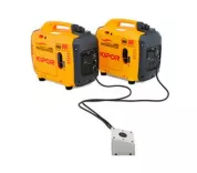 Máy phát điện KIPOR IG2600p