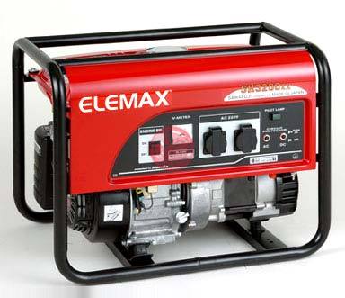 Máy phát điện ELEMAX SH3900EX