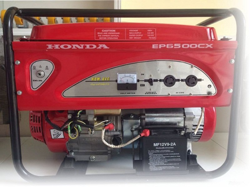 Máy phát điện Honda EP6500CX - 5.5 KVA