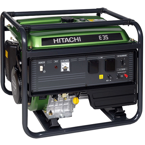 Máy phát điện HITACHI E35