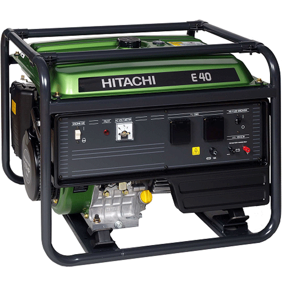 Máy phát điện HITACHI E40