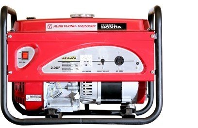 Máy phát điện HONDA Hùng Vương HV3800GX-E