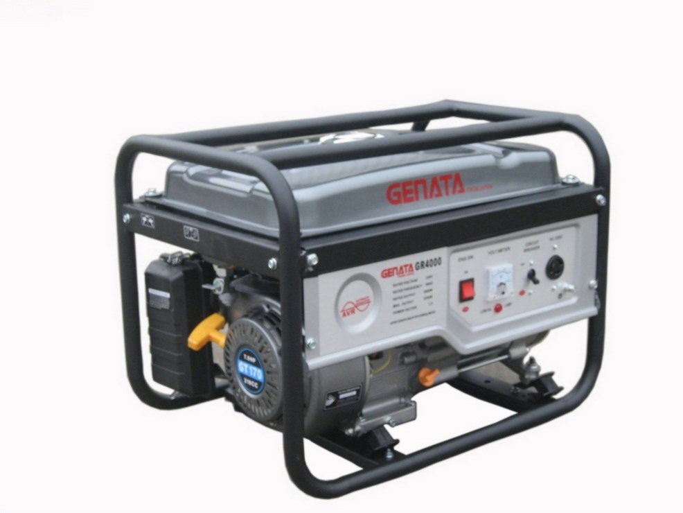 Máy phát điện GENATA GR4000 - 3.5 KW