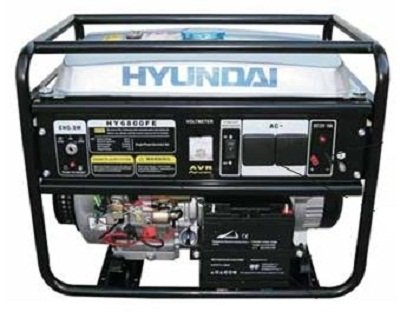 Máy phát điện Hyundai HY3000L