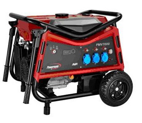 Máy phát điện Pramac PWV 6200