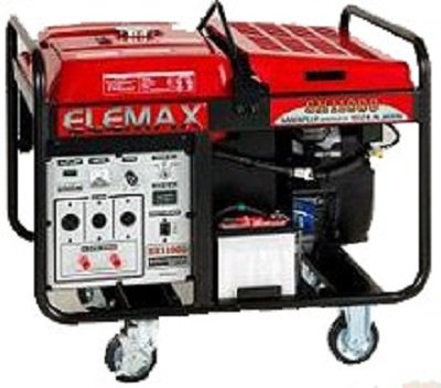 Máy phát điện Elemax SHT115000