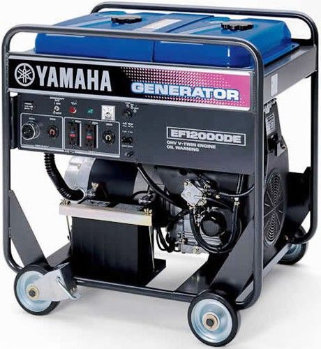 Máy phát điện YAMAHA EF12000E