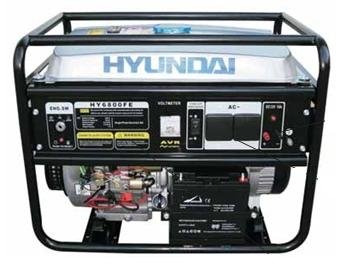 Máy phát điện Hyundai HY 3000F