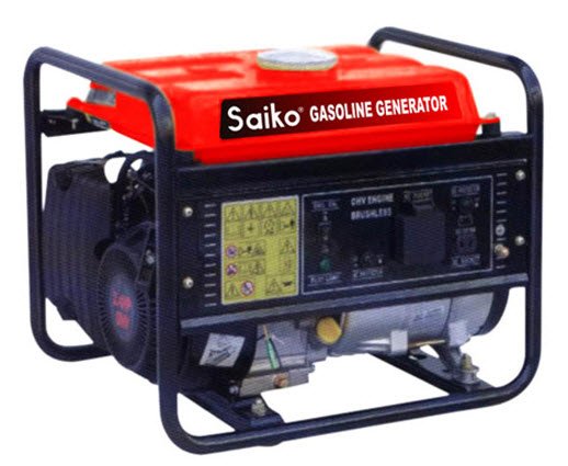 Máy phát điện Saiko GG5000L