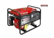 Máy phát điện HONDA Eternus BH 7000 DXE