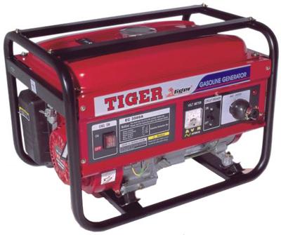 Máy phát điện Tiger SH7000DX