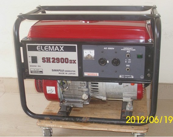 Máy Phát Điện ELEMAX SH2900DX